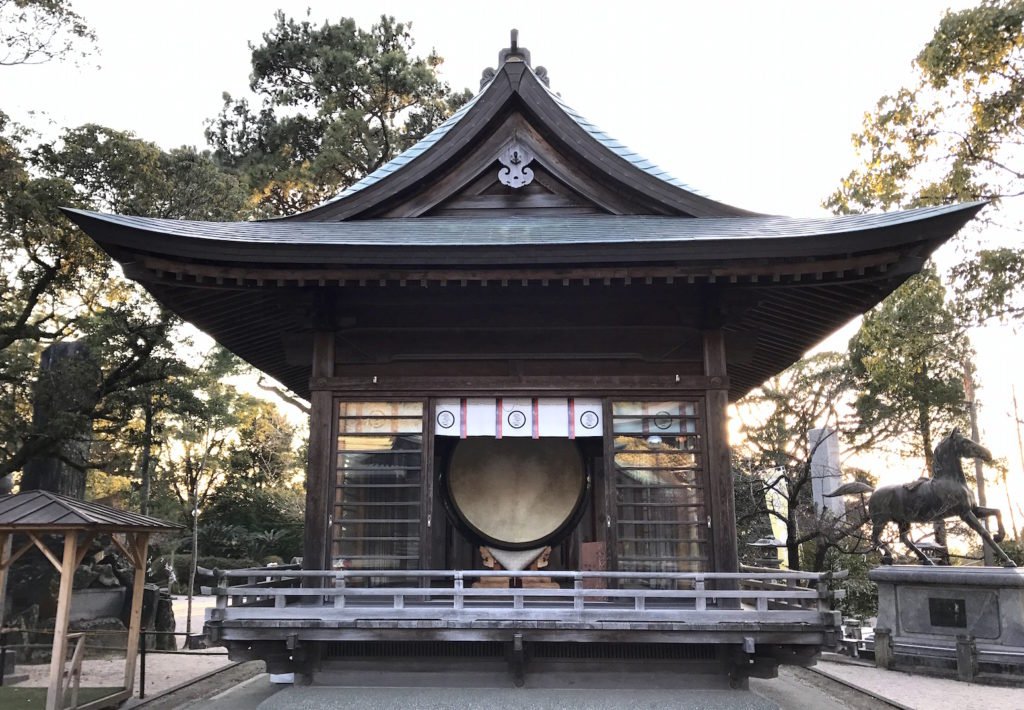 ⛩️ 미야지다케 신사 이미지 7